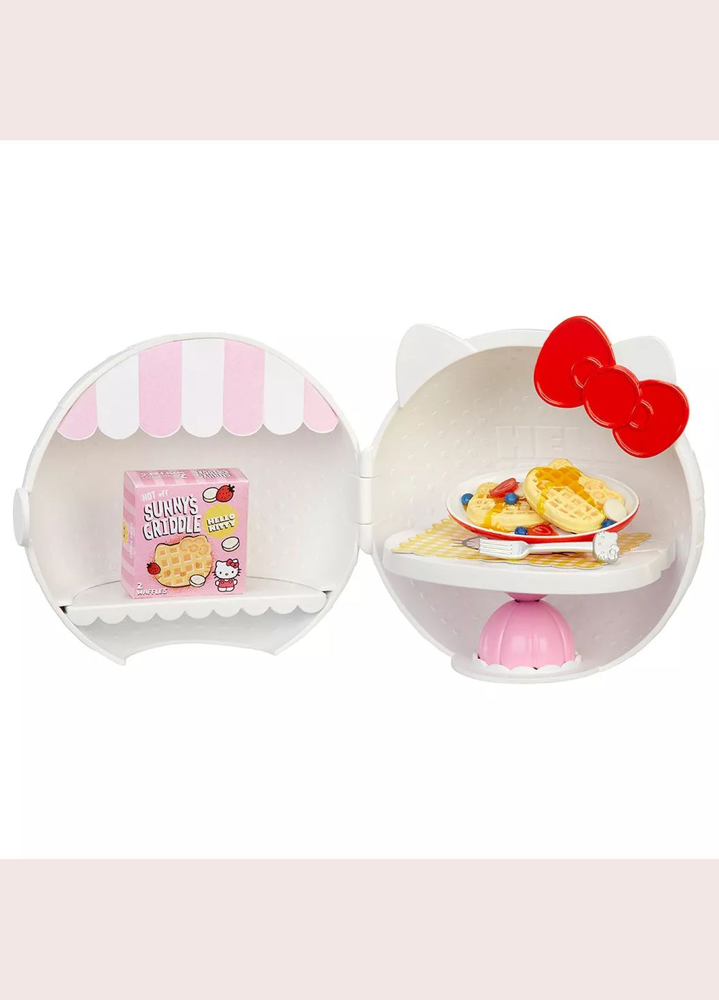 Ігровий набір-сюрприз Hello Kitty Створи смаколики в асортименті (515722) MGA's Miniverse (342900114)