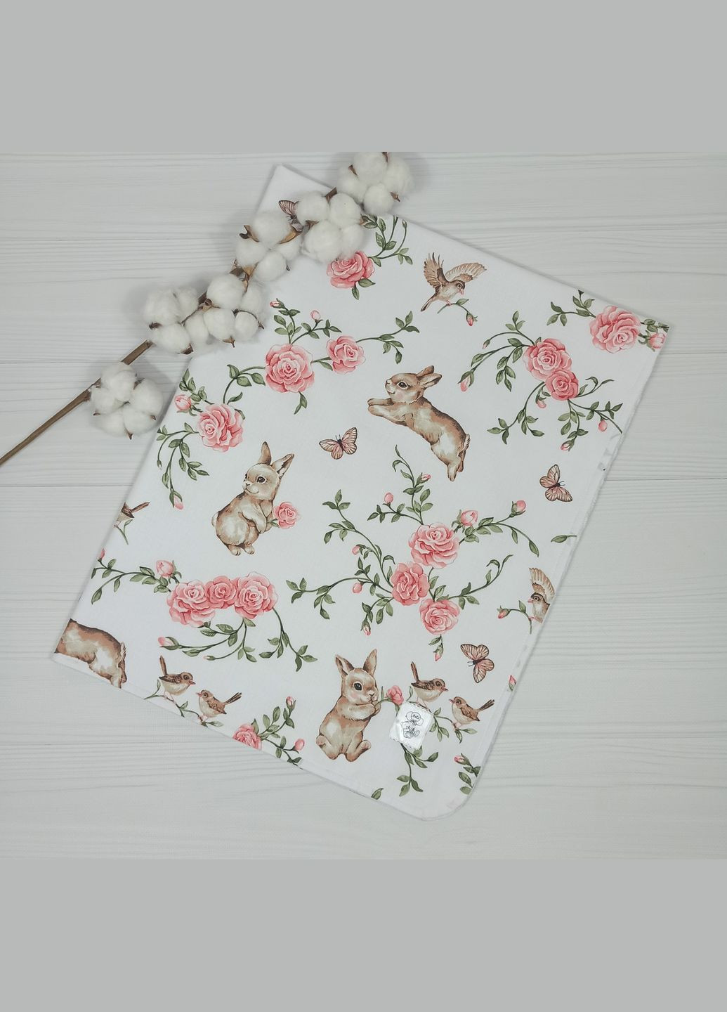 Букет из пеленок для младенцев a.l.babybox Балерина No Brand (308752060)