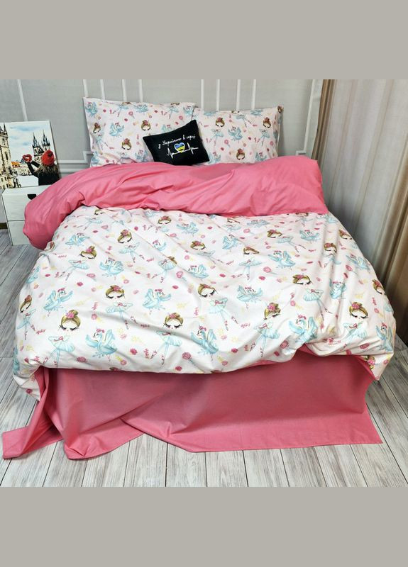 Постельное белье Барбиленд Ранфорс Семейное MERISET (306739900)