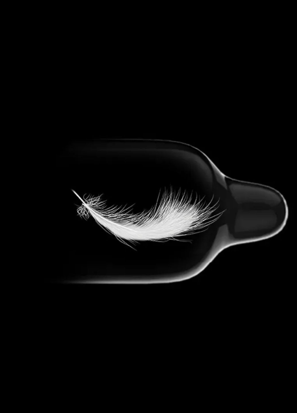 Ультратонкие презервативы с термоэффектом Лед и Пламя (охлаждающий и разогревающий еффект), 3 шт. OLO (325699400)