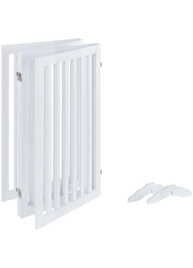 Парканчик обмежувач з дерева Фада 490 зефір (ЗБО-490420) No Brand (328606021)