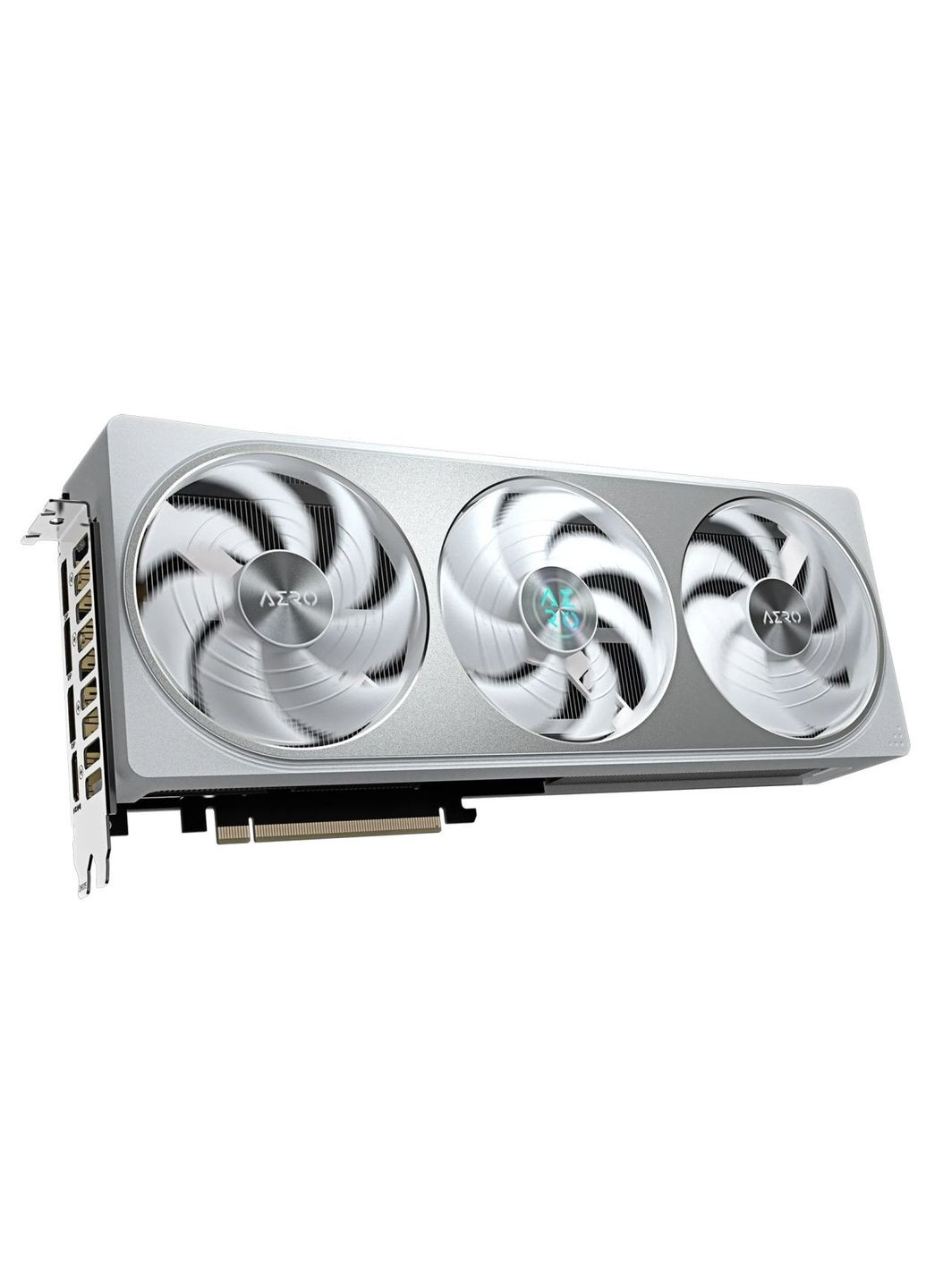 Відеокарта GeForce RTX 5070 AERO OC 12288MB (GV-N5070AERO OC-12GD) Gigabyte (367057213)