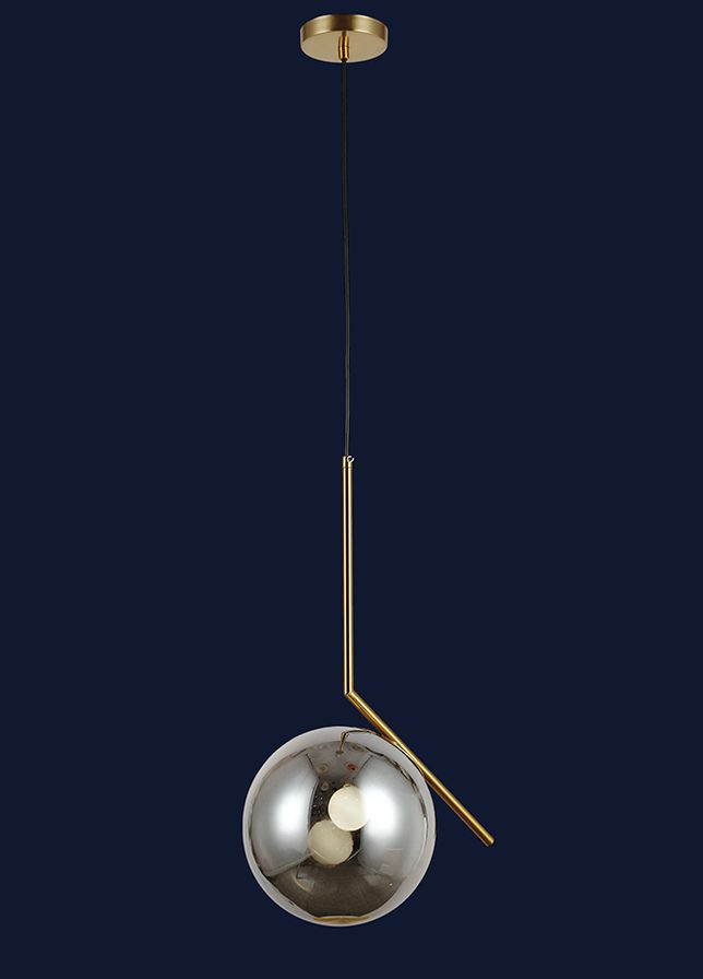 Підвісний світильник 9163815-1 BRZ+BK Levistella (315485677)