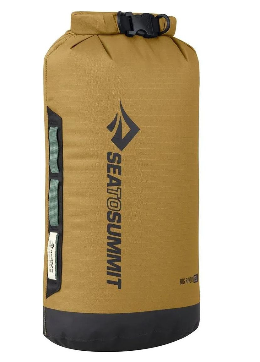 Гермочохол Big River Dry Bag, 13 L, Dull Gold Sea To Summit (334672154)