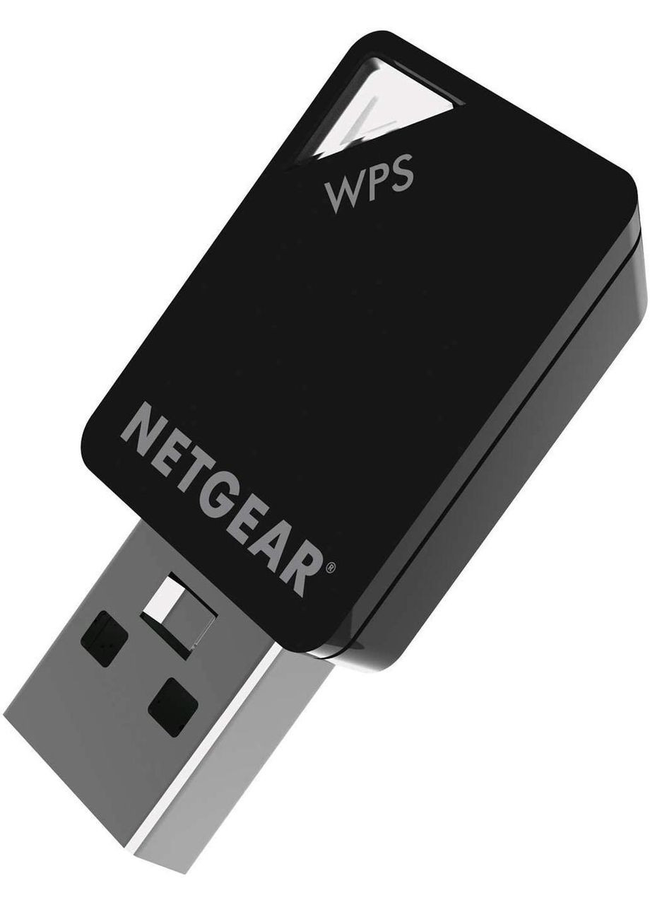 Адаптер USB WiFi A6100 AC600 USB 2.0 Netgear (330029086)