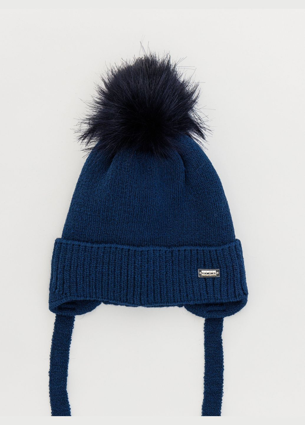 Шапка для мальчика Хантер K64 48-50 см. Бирюзовый Alex K64-31 (304978119)