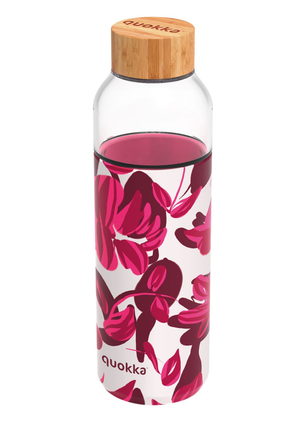 Пляшка для води Crimson Spring 660 мл (40010) Quokka (314775119)