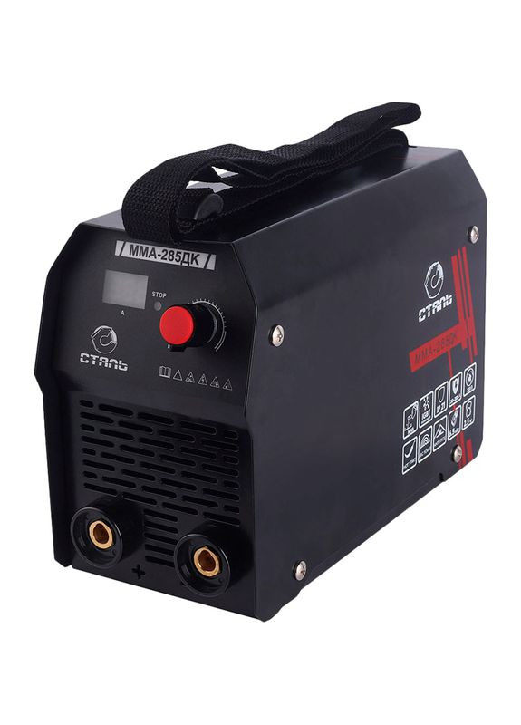 Зварювальний інвертор ММА-285ДК СТАЛЬ (306746485)