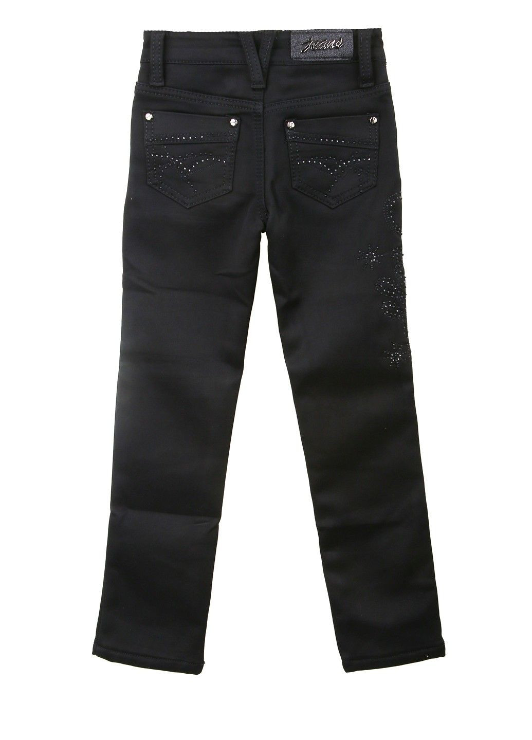 Черные зимние джинсы Mtp