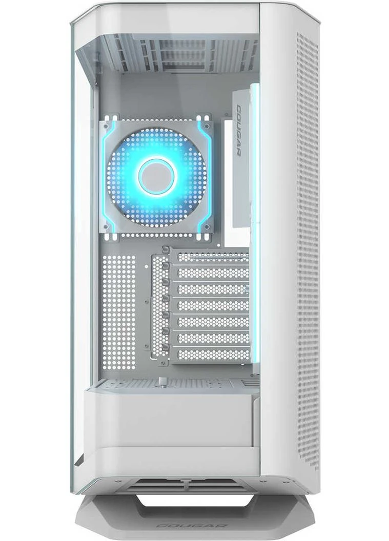 Корпус FV270 RGB White без БП Cougar (364860884)