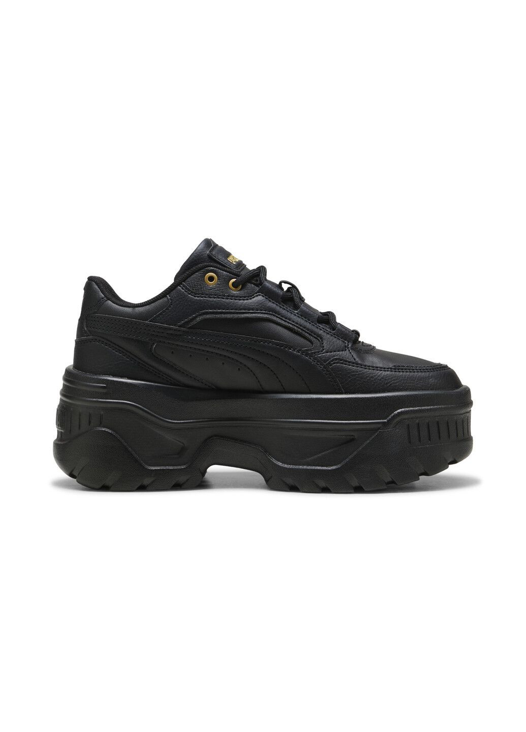 Кросівки Karmen X-TRA Sneakers Women Puma чорні всесезони (317250207)