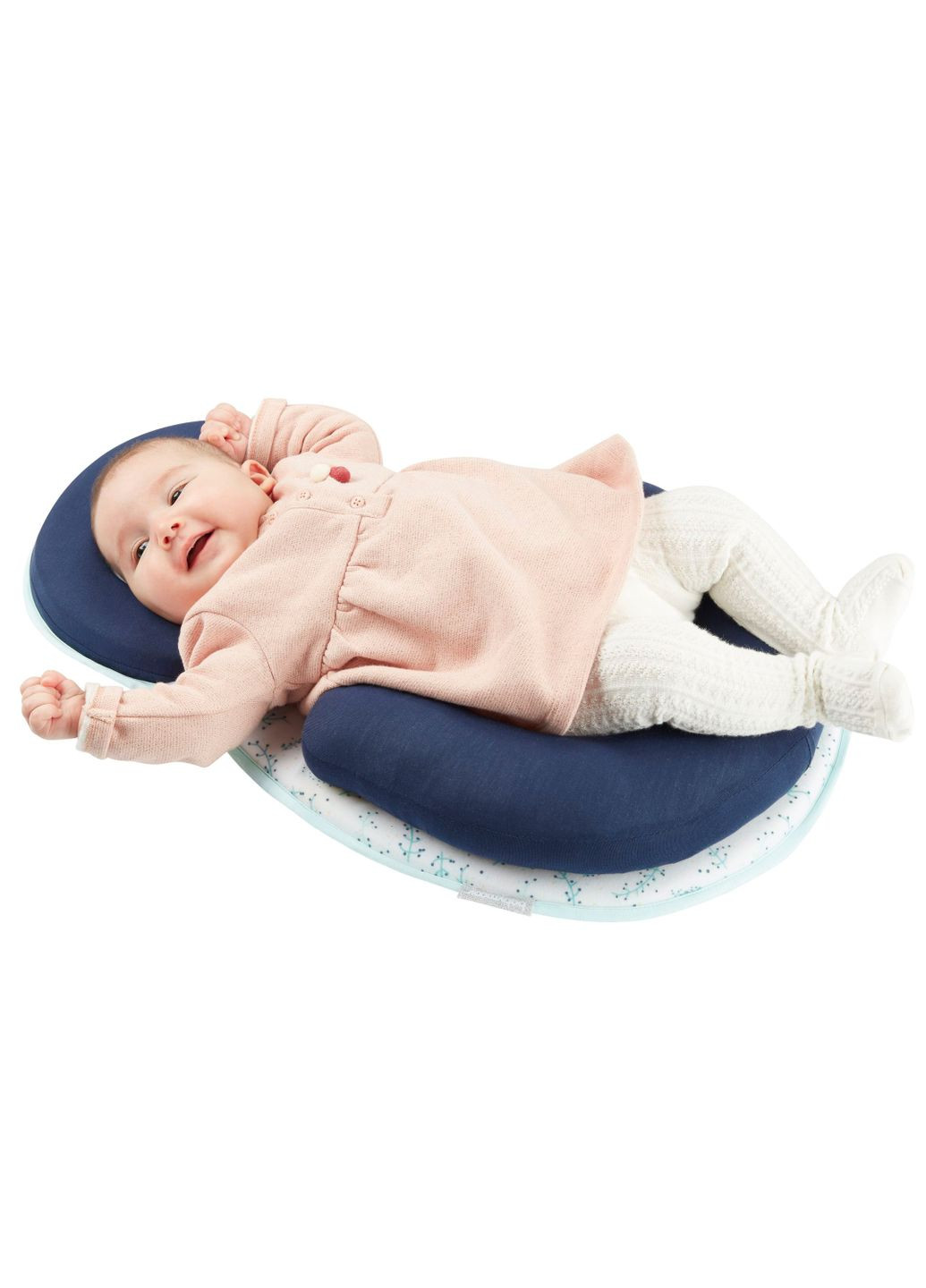 Коврик анатомический Cosydream Fresh blue, синий () Babymoov A050416 (331860815)