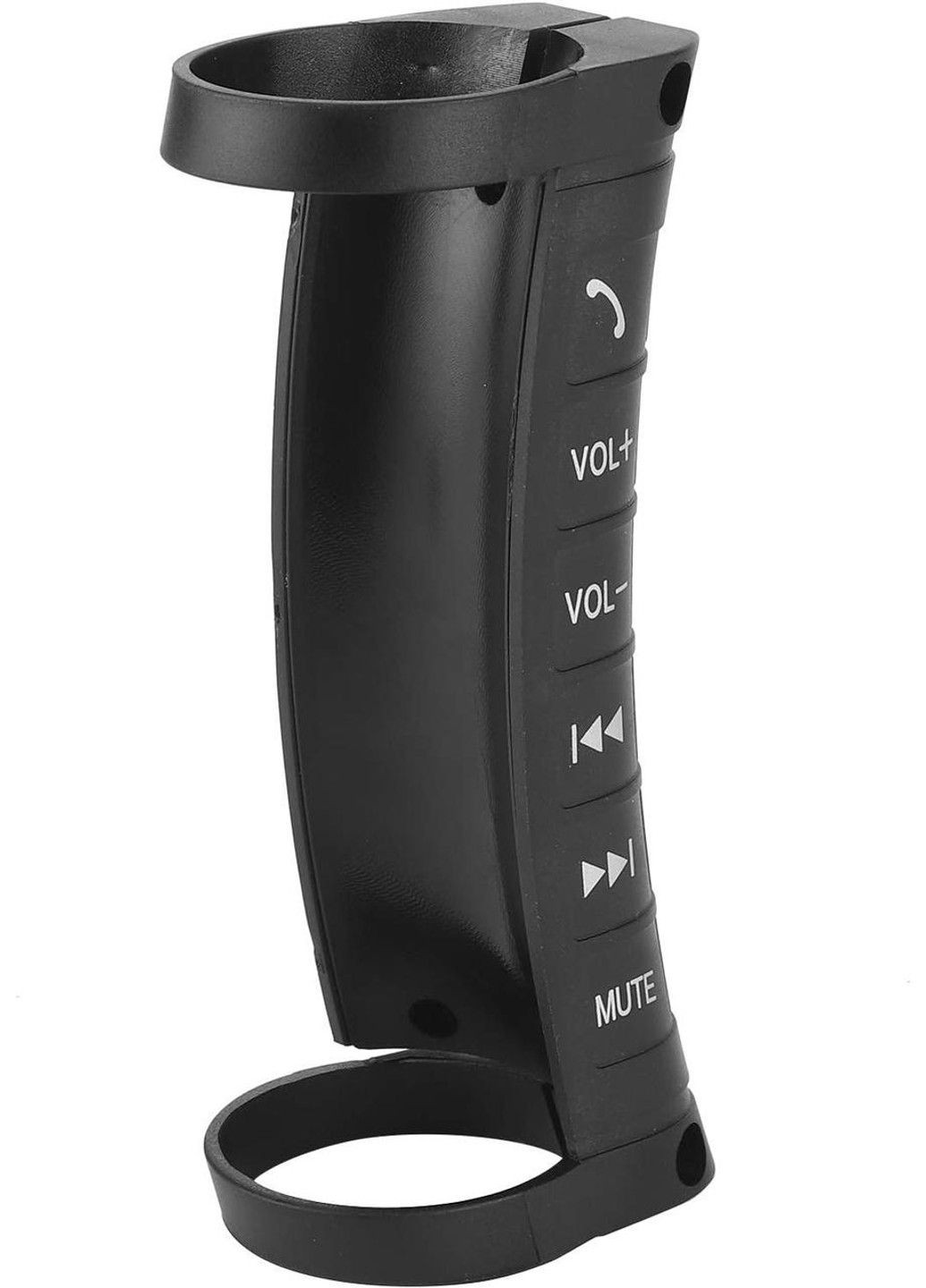 Автомобильный универсальный пульт для руля DQX-Q1 (1 пульт) No Brand (332637572)