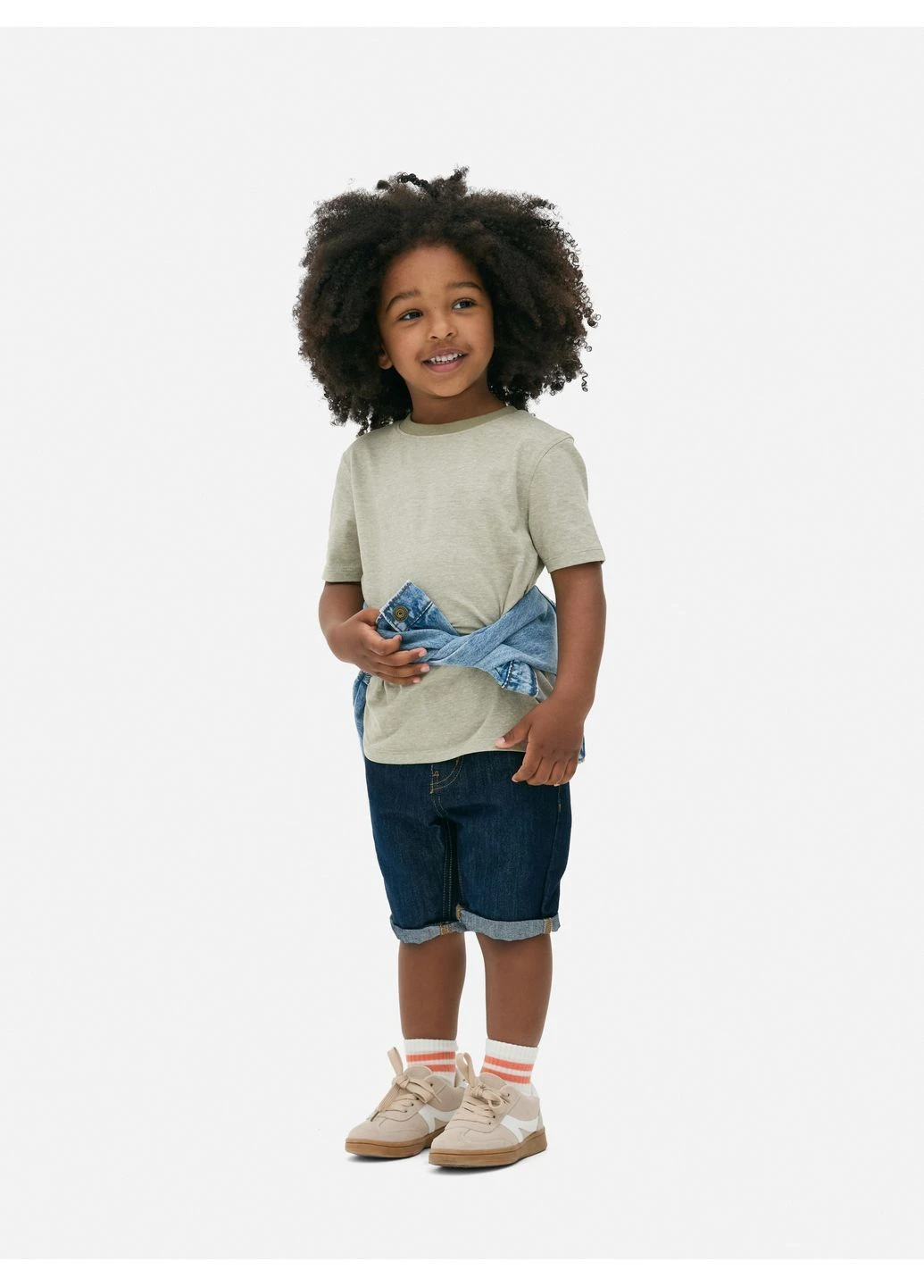 М'ятна футболка basic,м'ятний, Primark