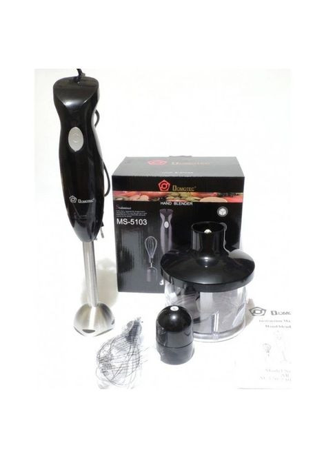 Блендер Ms-5103 500 Вт 3 В 1 Domotec (301941427)