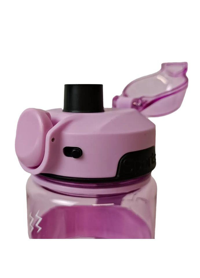 Бутылка для воды GT-699009-750 750 мл сиреневая Gusto (360652117)