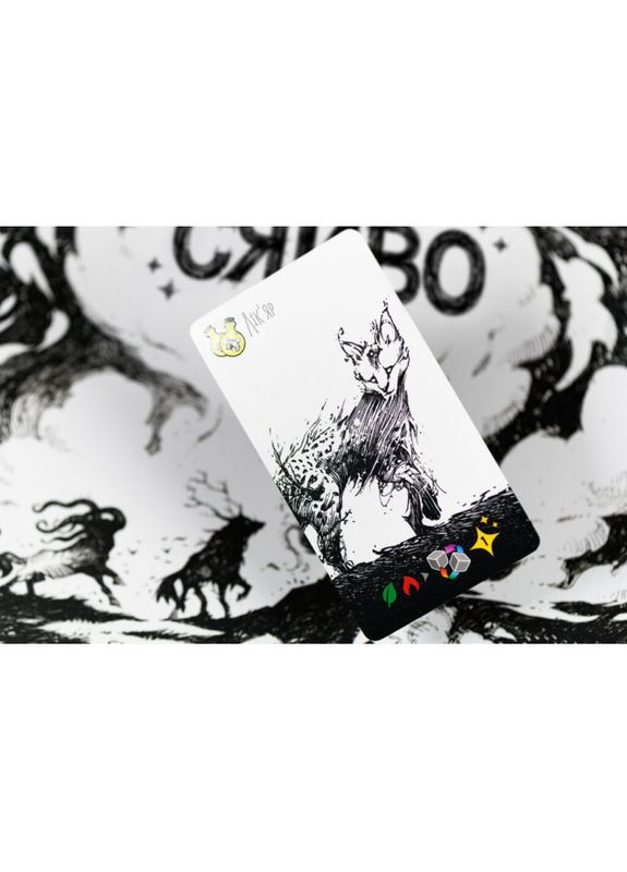 Настільна гра Сяйво (Glow) (укр) ( ) iGAMES 2204 (370762468)