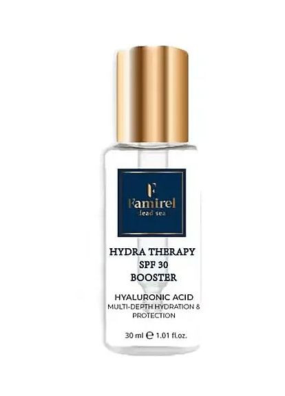 Увлажняющий бустер для лица SPF 30 Hydra Therapy SPF 30 Booster 30ml (1475888-40385755) Famirel (368630446)