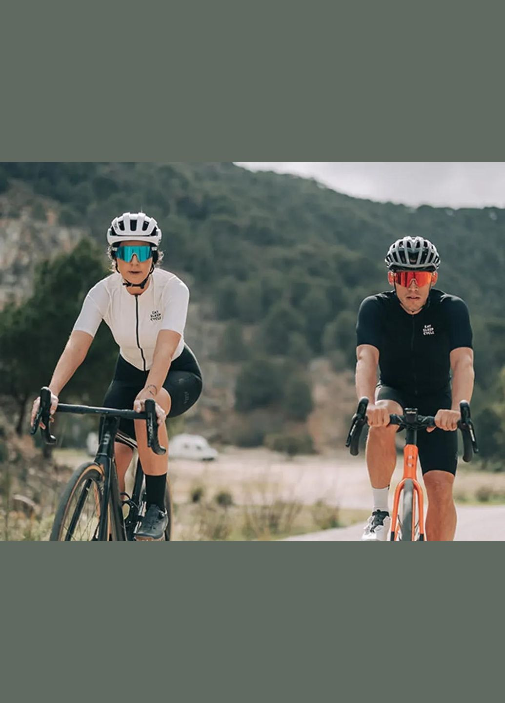 Окуляри Windbreaker Classic, Orange, WB005 MagicShine (334673064)