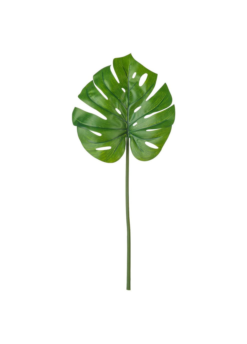 Штучний лист ІКЕА SMYCKA 80 см зелена (00335705) IKEA (268023757)