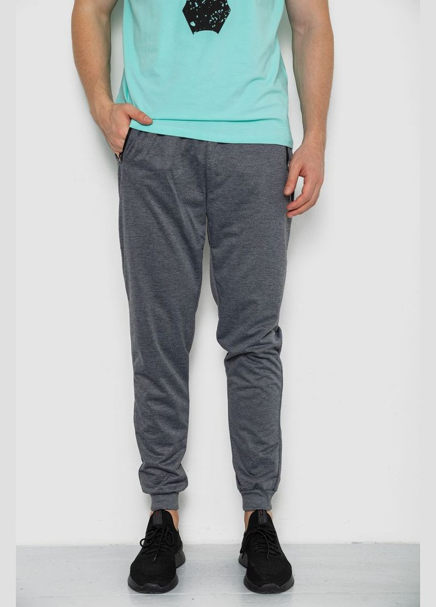 Серые брюки Ager