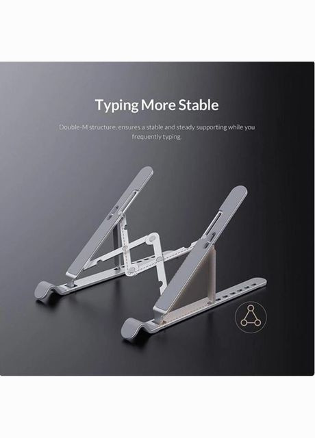 Підставка для ноутбука Silver (HS081676) Orico (339083392)