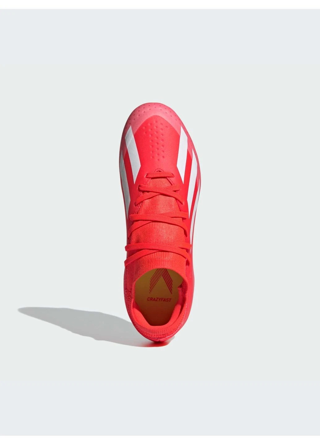 Бутси X Crazyfast League Firm Ground Fg Red IF0693 adidas (397990756)