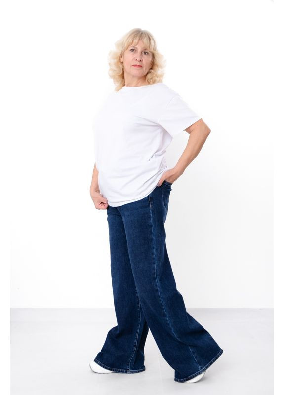 Джинси жіночі батал (демісезон) (p-17789) Носи своє - (363043358)