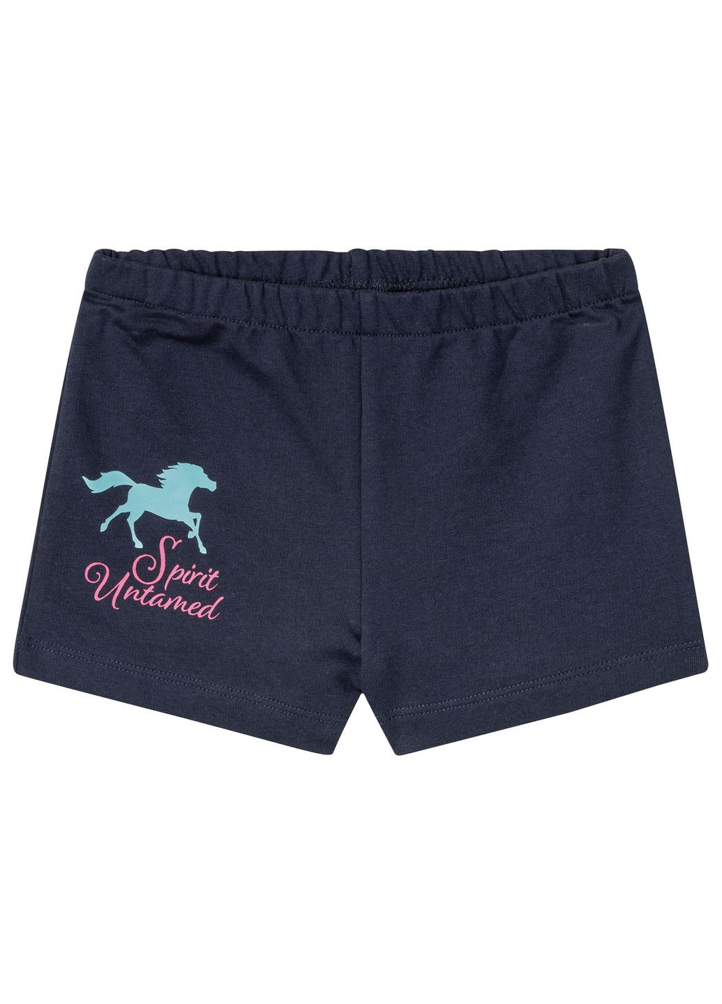 Комбінований демісезонний костюм (майка і шорти) для дівчинки spirit 373342-2 різнобарвний Lupilu