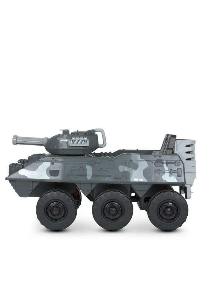 Дитячий електромобільТанк M 4862BR-11 до 30 кг Bambi Racer (344447697)