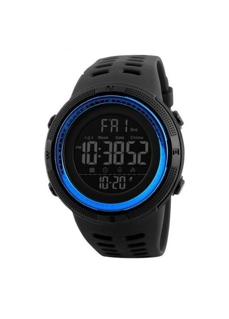 1251BU Black-Blue Skmei (372944919)