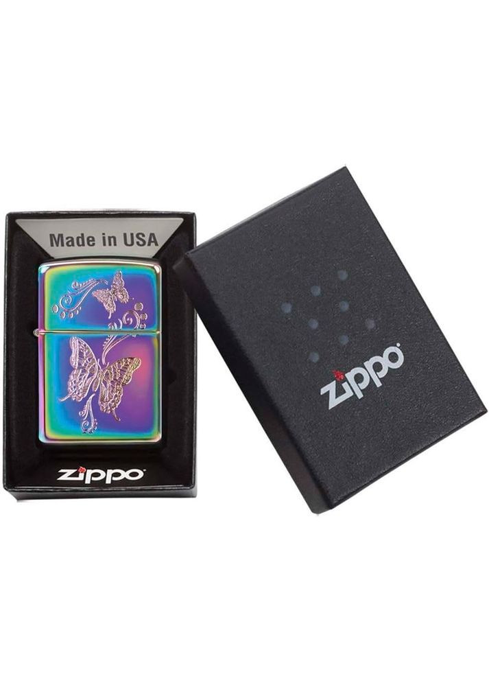 Запальничка 28442 BUTTERFLIES Zippo (316612534)