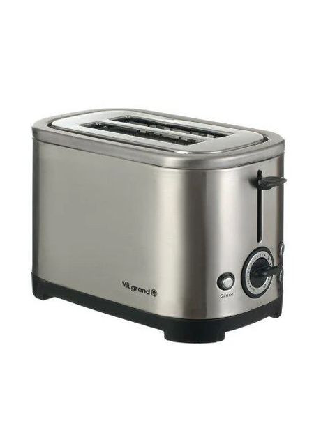 Тостер VT-0928-S 950 Вт Vilgrand (364790330)