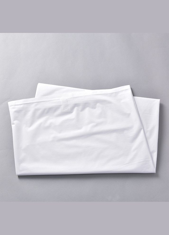 Наволочка чохол захисна непромокальня 50х70 см Аква Стоп трикотажна махрова водонепроникна бавовна з IDEIA (334726534)