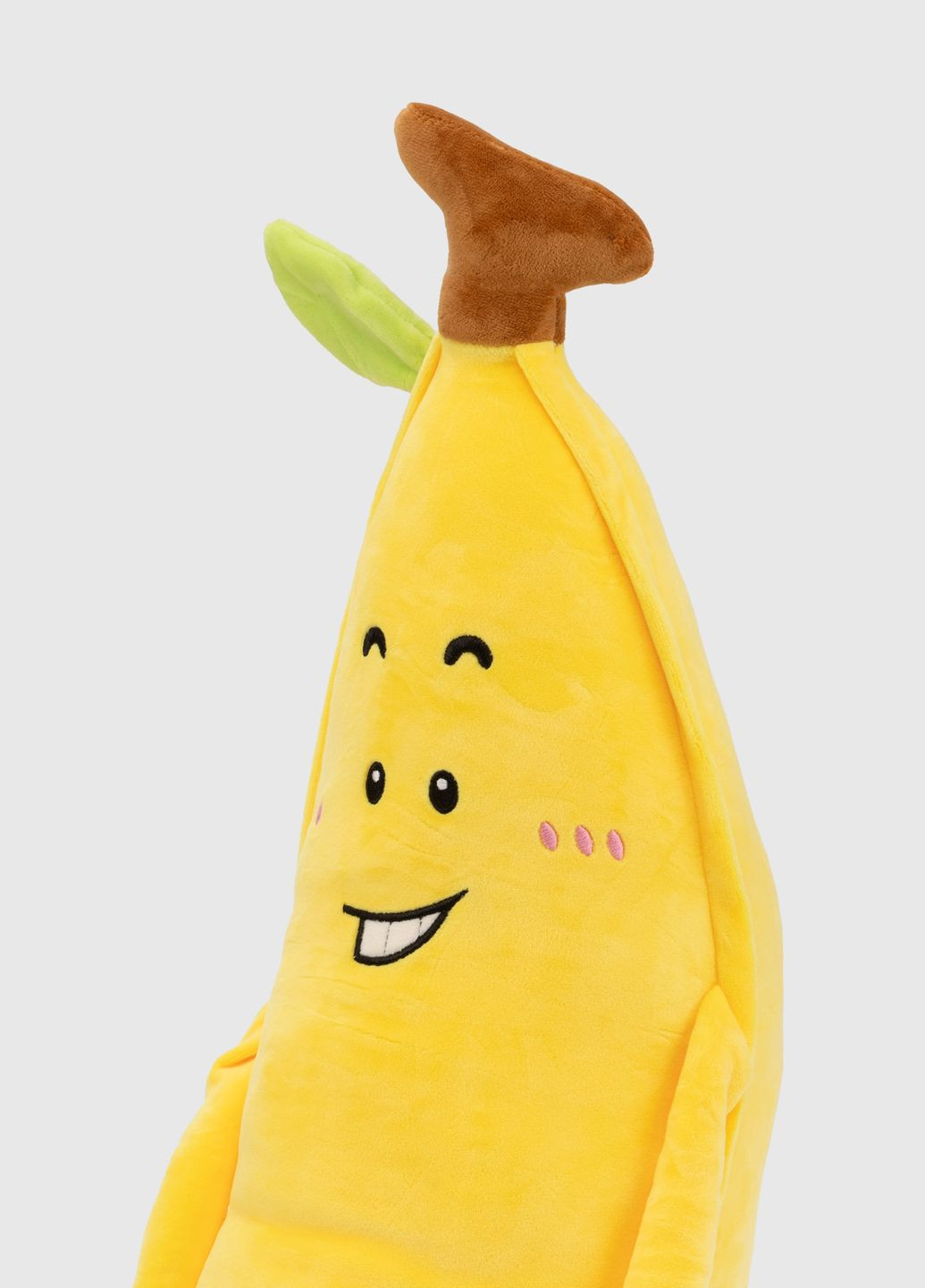 М'яка іграшка Банан JR5132 JINGRONGWANJU (286449499)