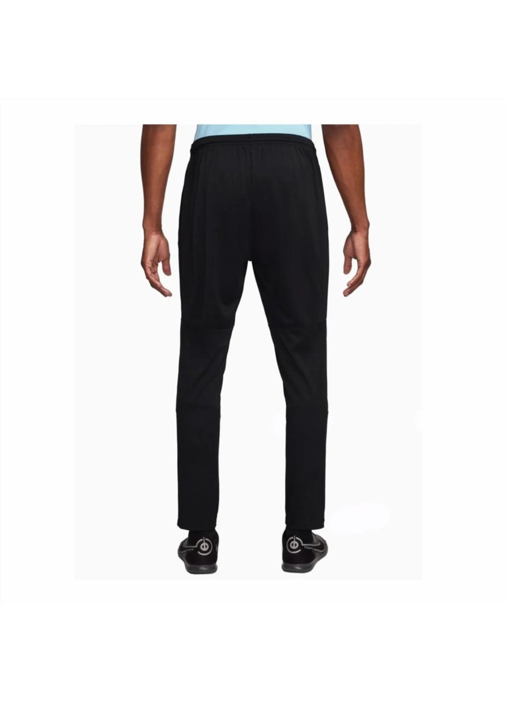 Черные демисезонные брюки Nike