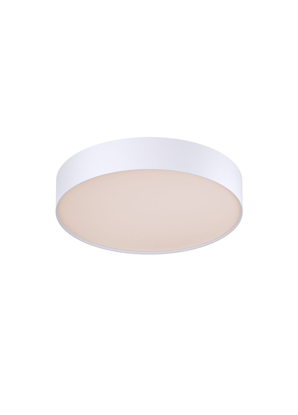 Светильник точечный KD-MONZA300 36W 4К WH Kloodi (370386714)