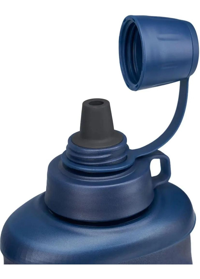 Пляшка-фільтр для води LifeStraw Peak Squeeze 1 L Mountain Blue No Brand (318665269)
