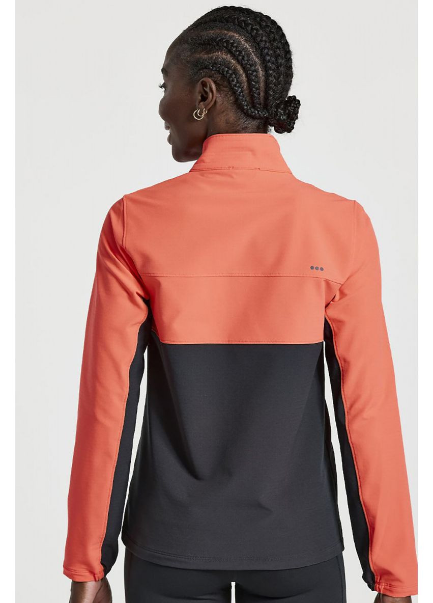 Ветровка BLUSTER JACKET (800389-VR) размер Saucony (367837003}