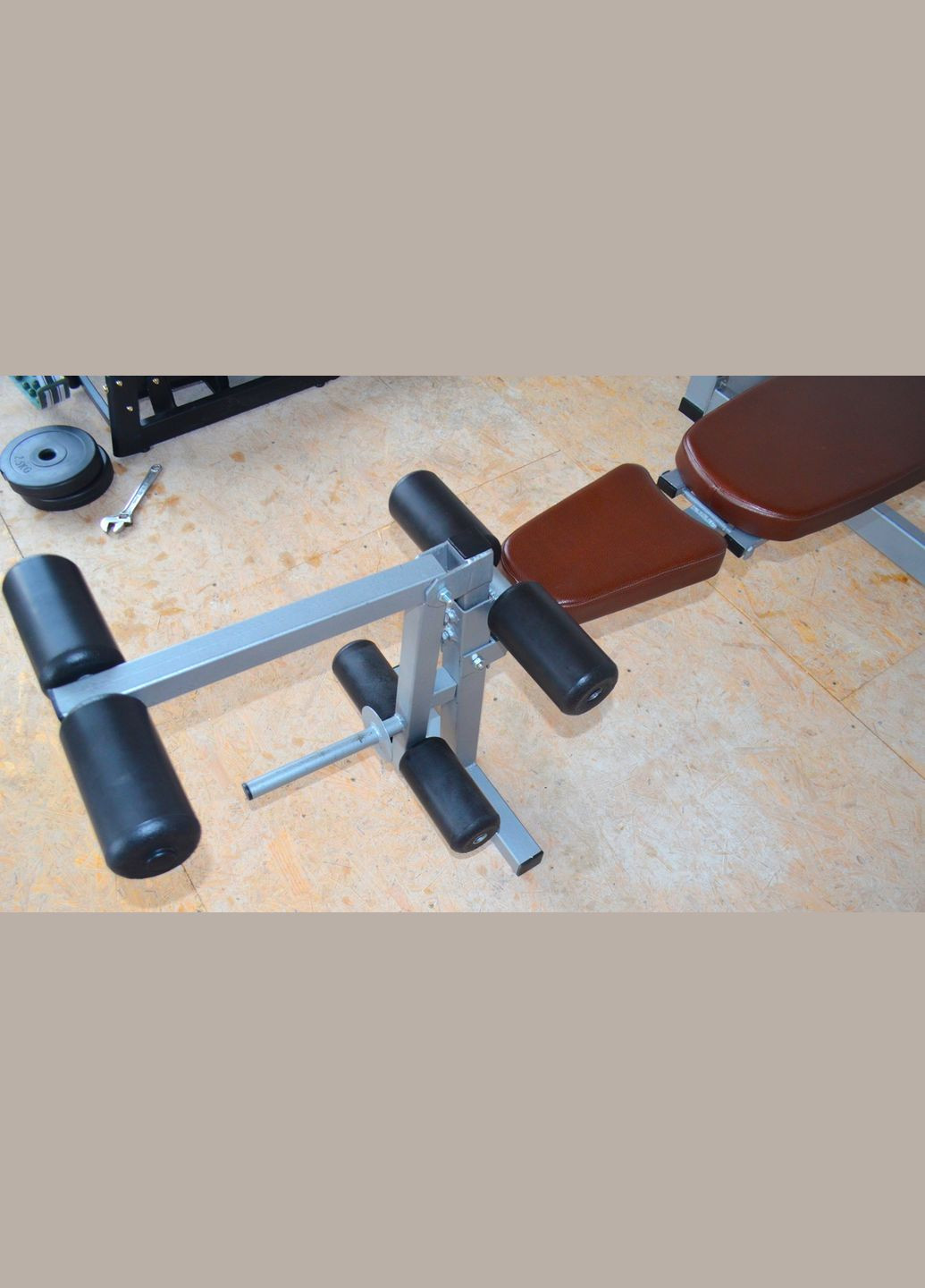 Лавка для жиму універсальна Троян (346528825)