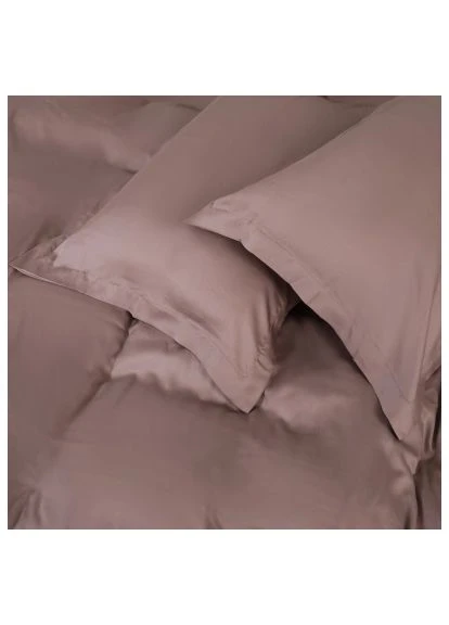 Постільна білизна Tencel №08 Beige 220x240 (2200009637131) Mirson Tencel 08 Beige 220x240 King Size (379099153)