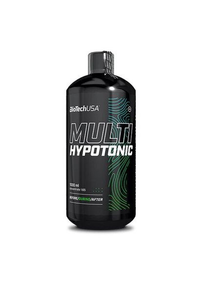Ізотонік Multi Hypotonic Drink, 1 л - Ананас Biotech (336919272)