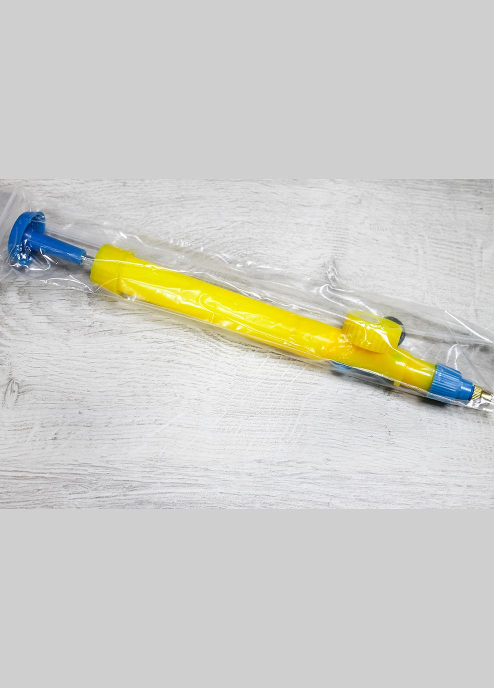 Обприскувач садовий на пляшку з металевим стрижнем насос 40см FROM FACTORY IKM (335398320)