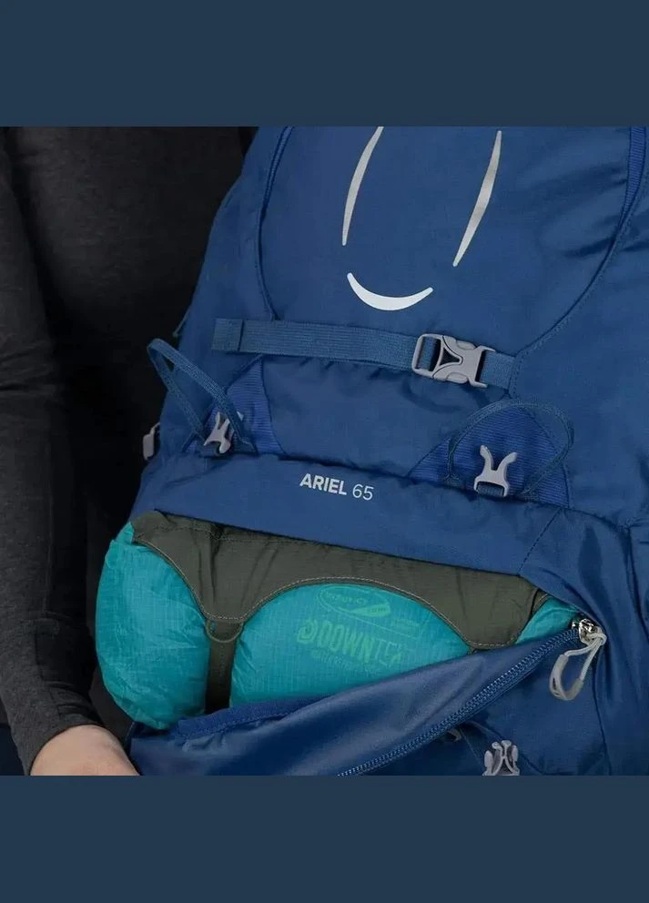 Рюкзак Ariel 65 XS/S Ceramic Blue Osprey (322639679)