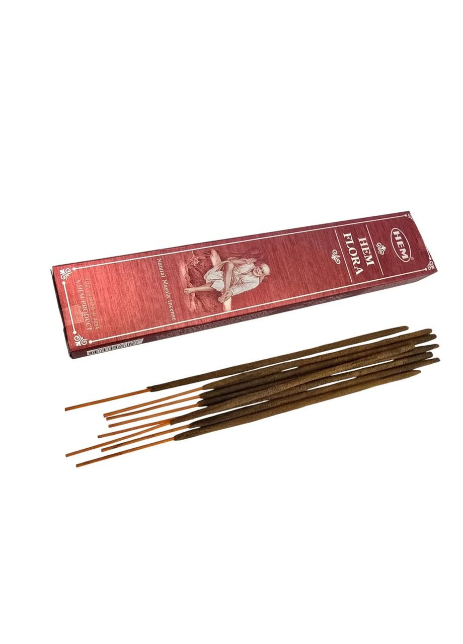 Ароматические ароматы масала ( ) 15 г Flora HEM (364237924)