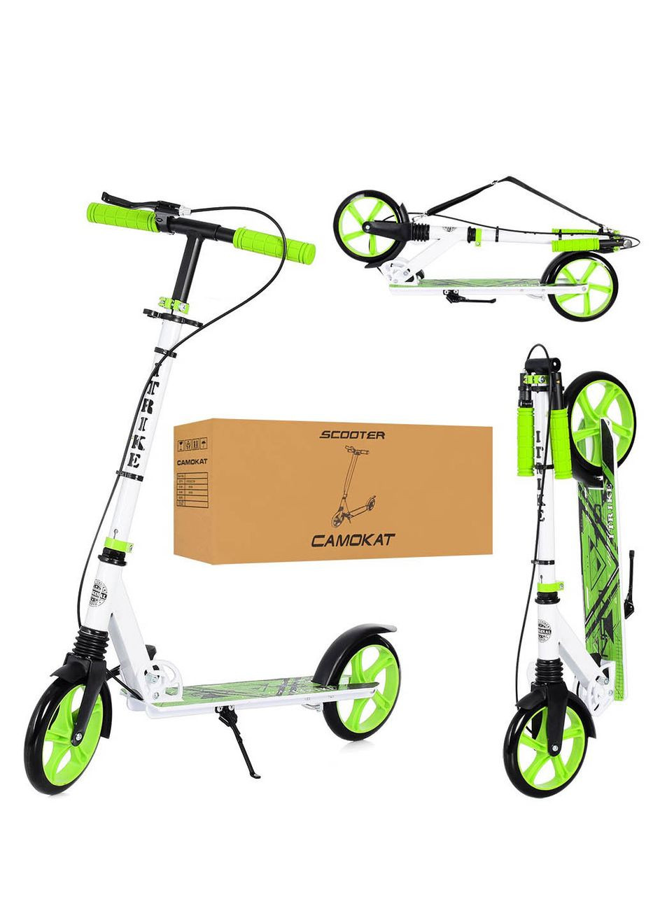 Самокат двоколісний складний iTrike (302980831)