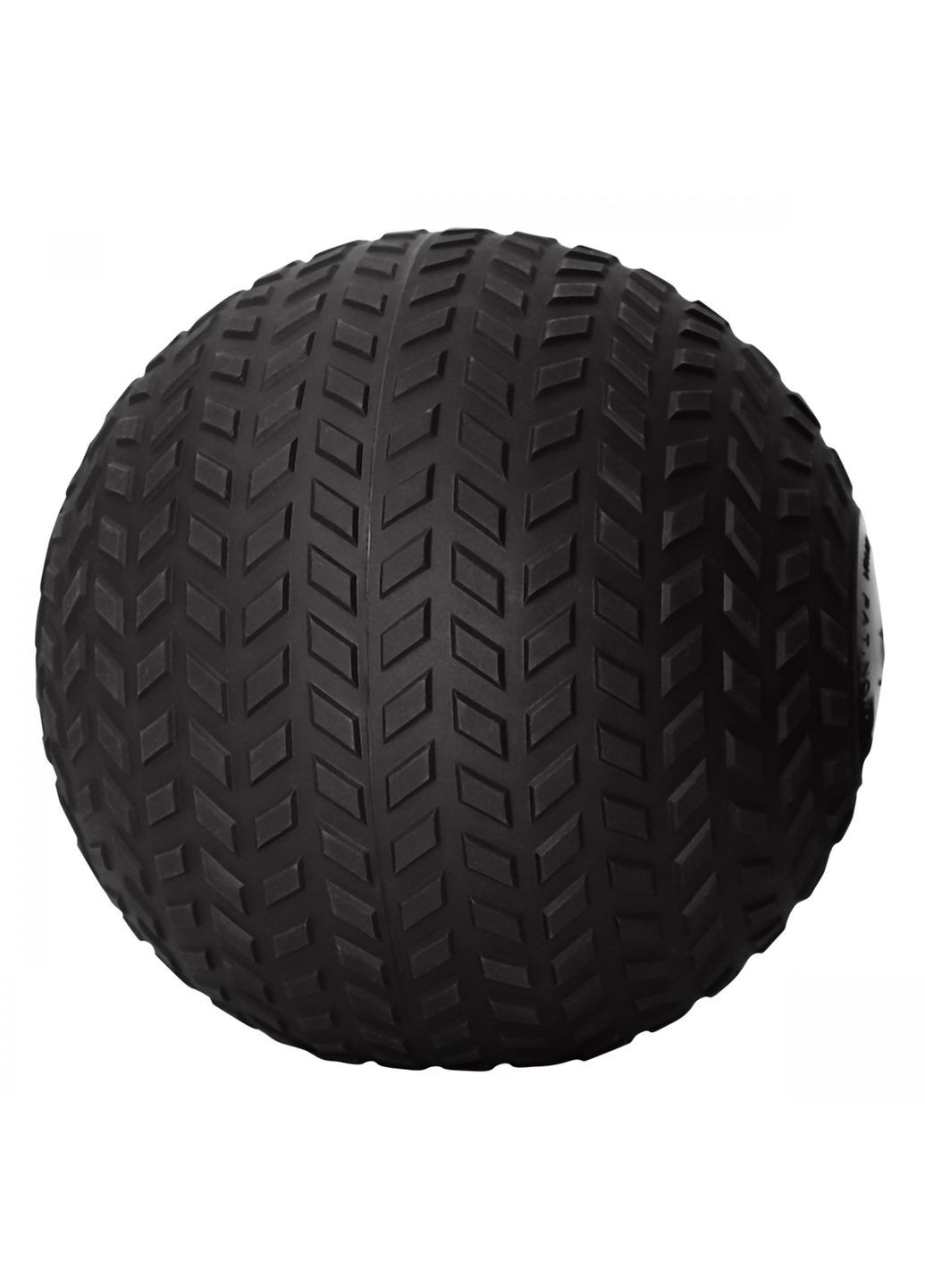 Слэмбол (медицинский мяч) для кроссфита Slam Ball 20 кг Black SportVida SV-HK0370 (345713056)