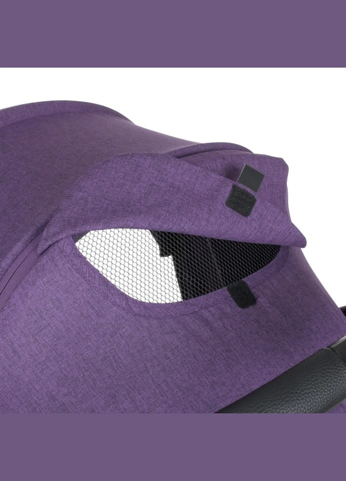 Коляска дитяча прогулянкова ME 1095 Violet El Camino (356671889)