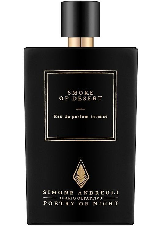 Smoke Of Desert 100 мл Парфюмированная вода Simone Andreoli (370853381)