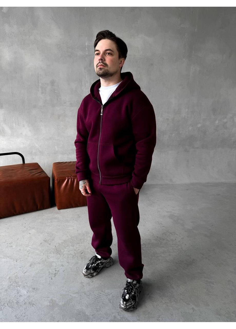 Спортивний костюм з зіп худі, не кошлатиться Україна (366029960)